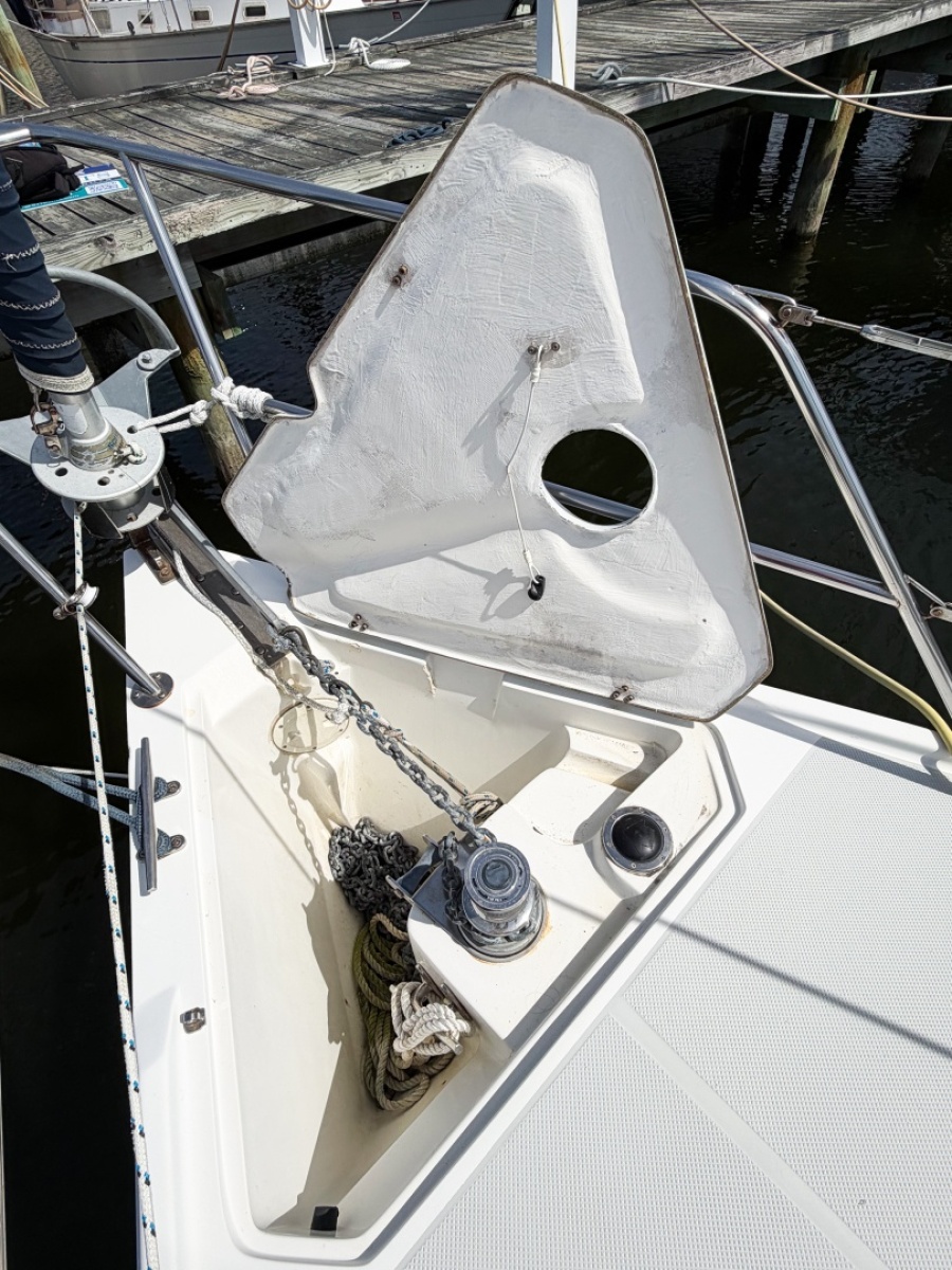 2001 Caliber 40 LRC
