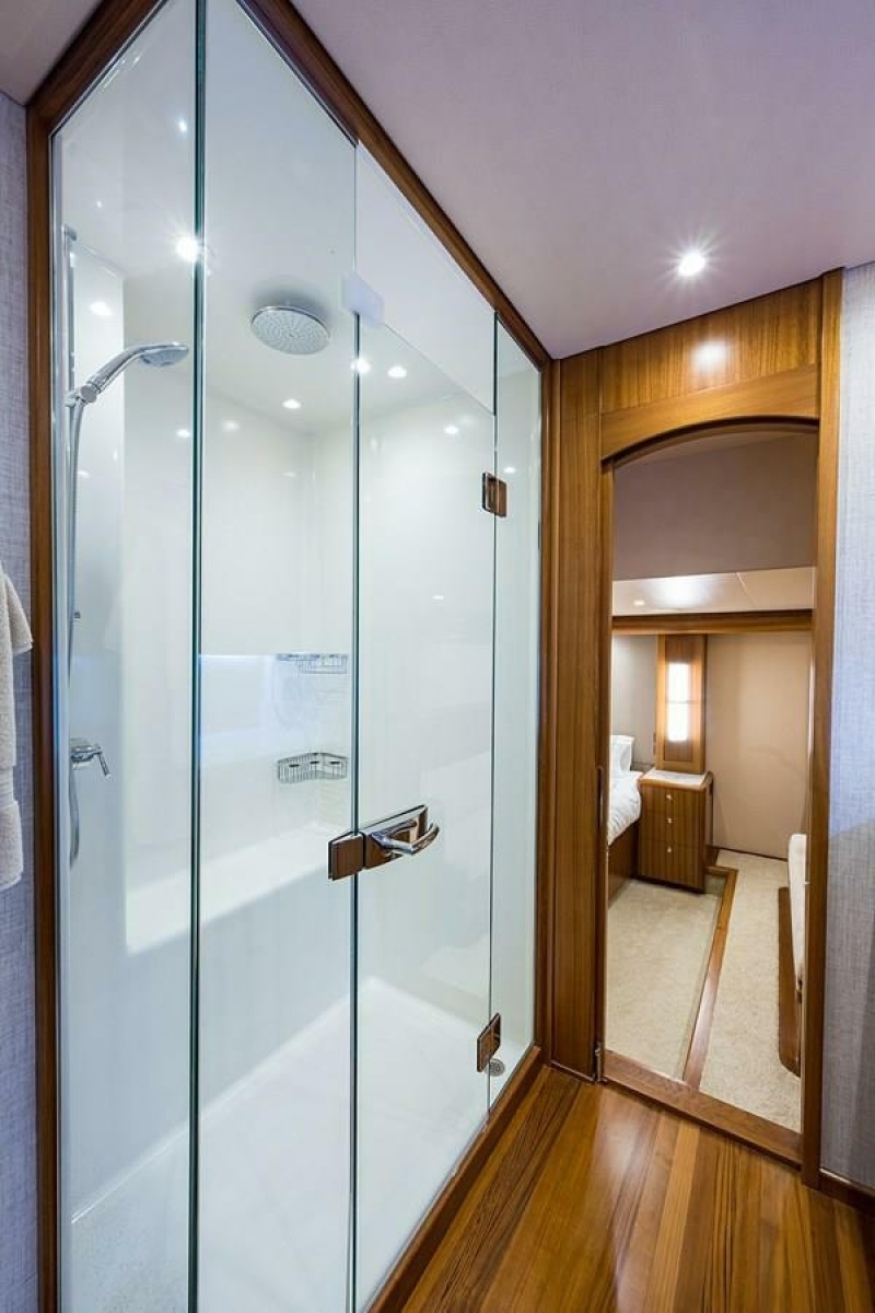 75' 2017 Weaver Custom Sportfish