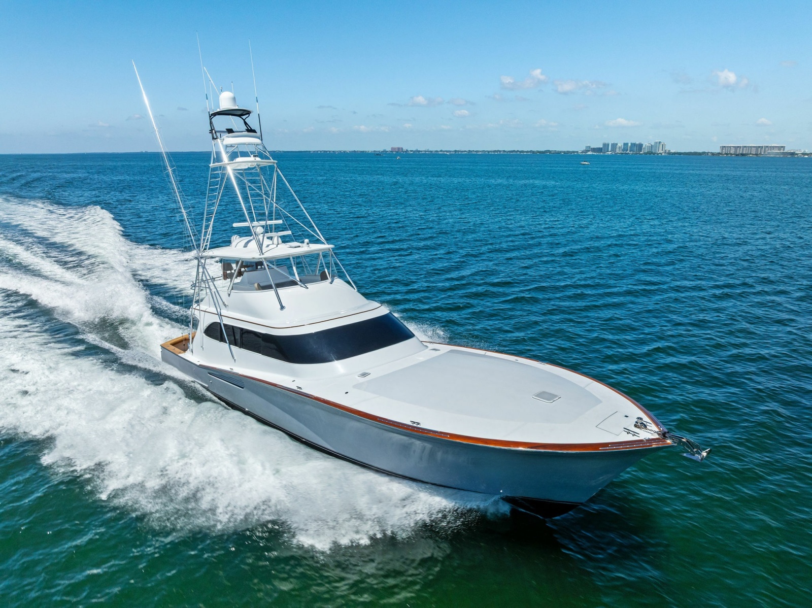 2017 Weaver Custom Sportfish