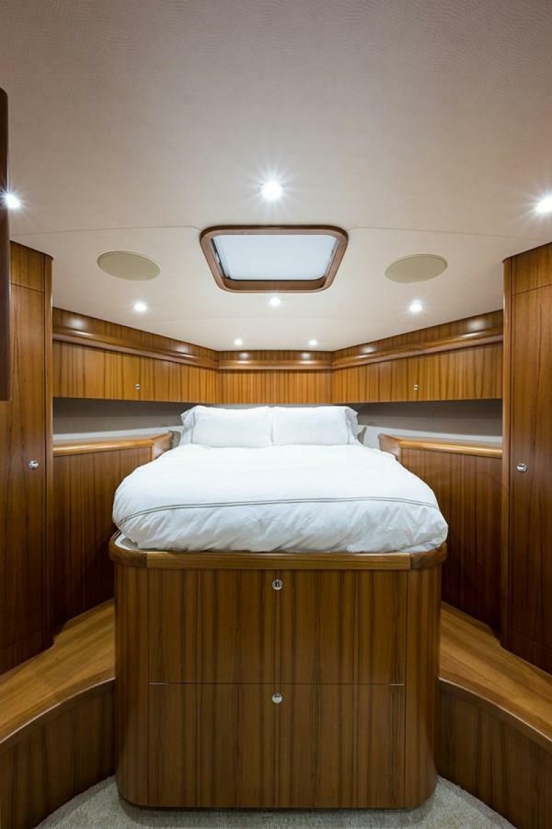 75' 2017 Weaver Custom Sportfish