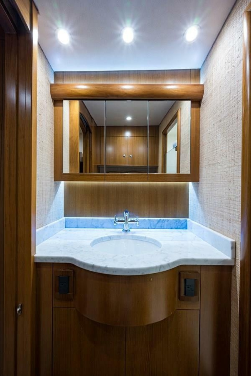 75' 2017 Weaver Custom Sportfish