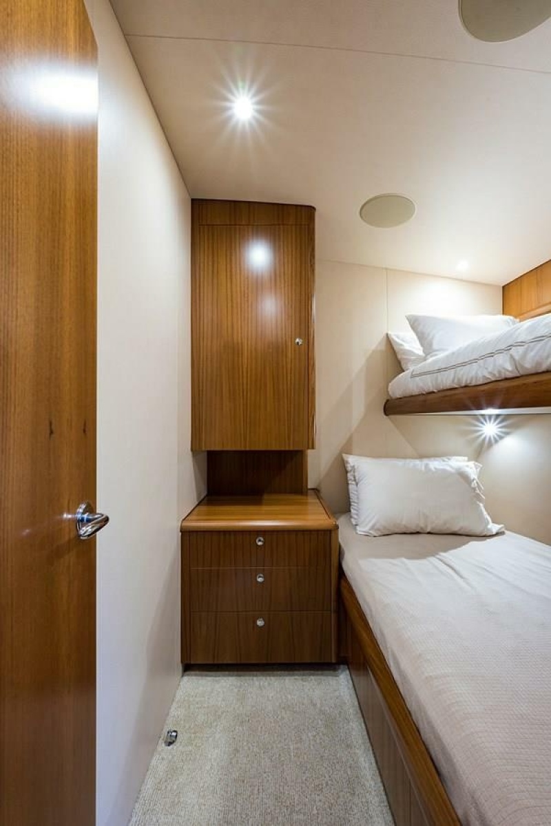 75' 2017 Weaver Custom Sportfish