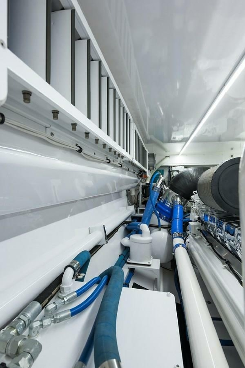 75' 2017 Weaver Custom Sportfish