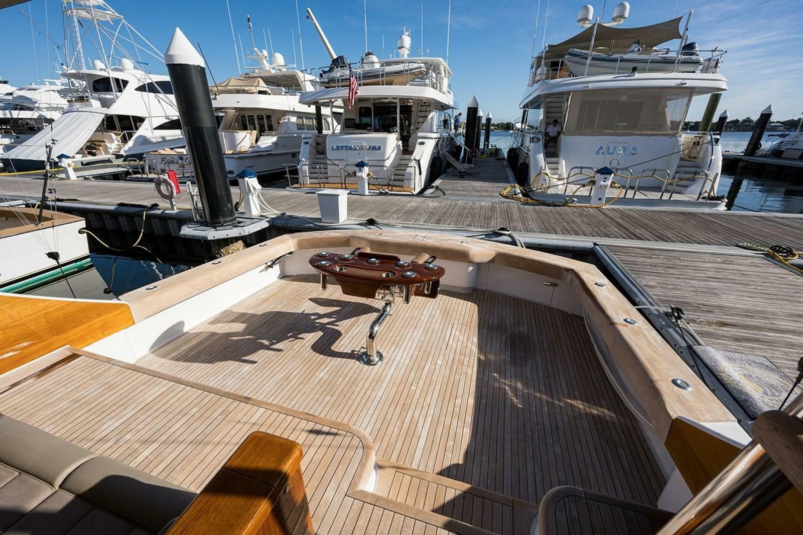 75' 2017 Weaver Custom Sportfish