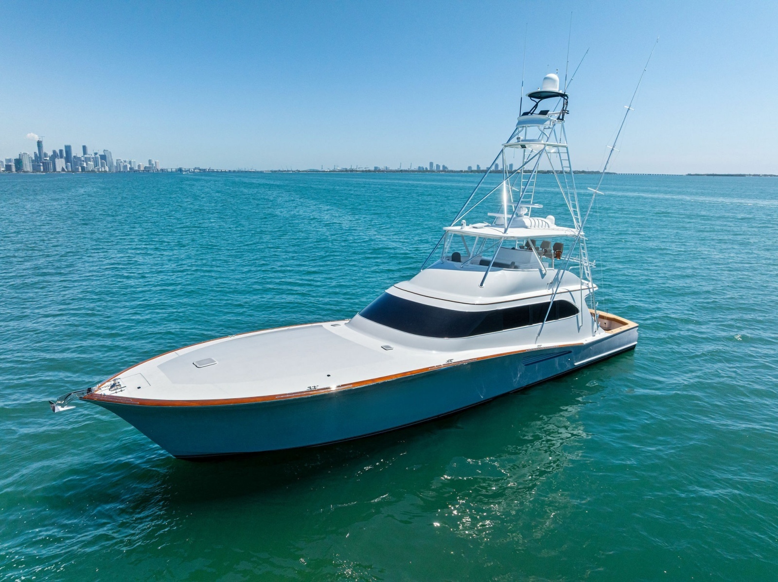 2017 Weaver Custom Sportfish photo 4