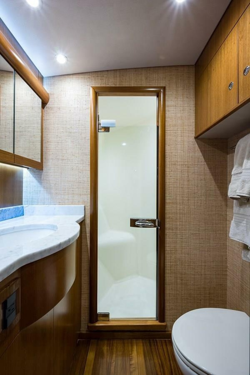 75' 2017 Weaver Custom Sportfish