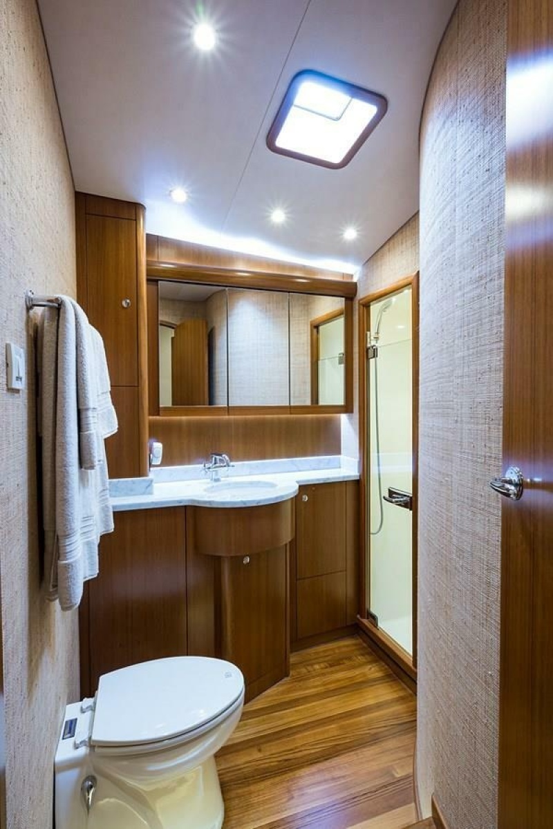 75' 2017 Weaver Custom Sportfish