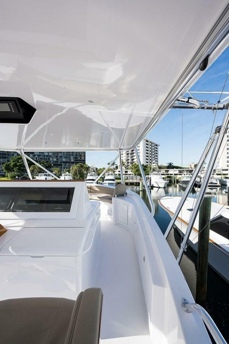 75' 2017 Weaver Custom Sportfish