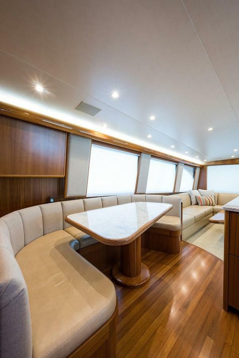 75' 2017 Weaver Custom Sportfish