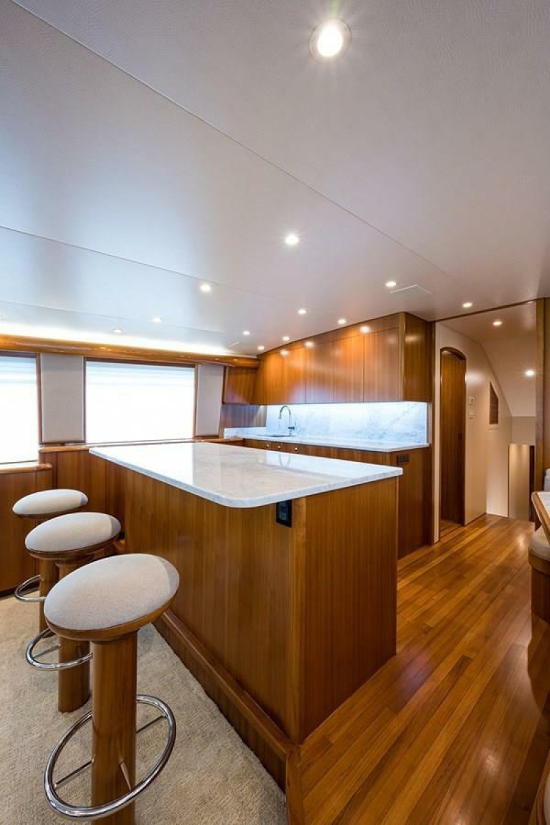 75' 2017 Weaver Custom Sportfish