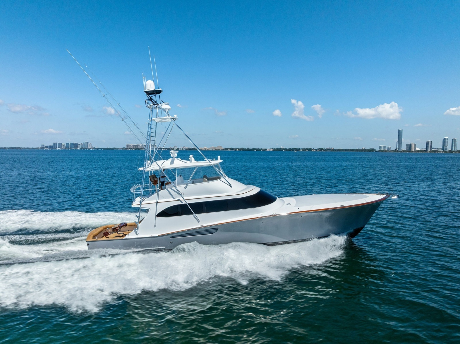 2017 Weaver Custom Sportfish photo 11