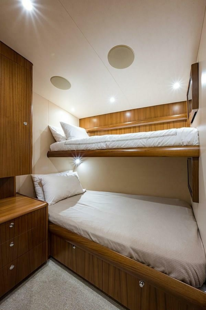 75' 2017 Weaver Custom Sportfish