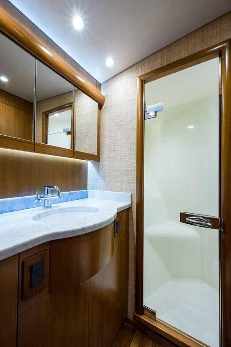 75' 2017 Weaver Custom Sportfish