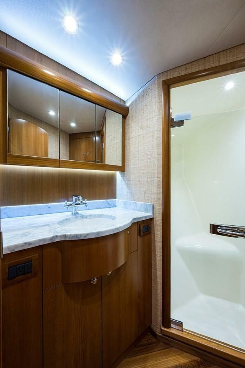 75' 2017 Weaver Custom Sportfish