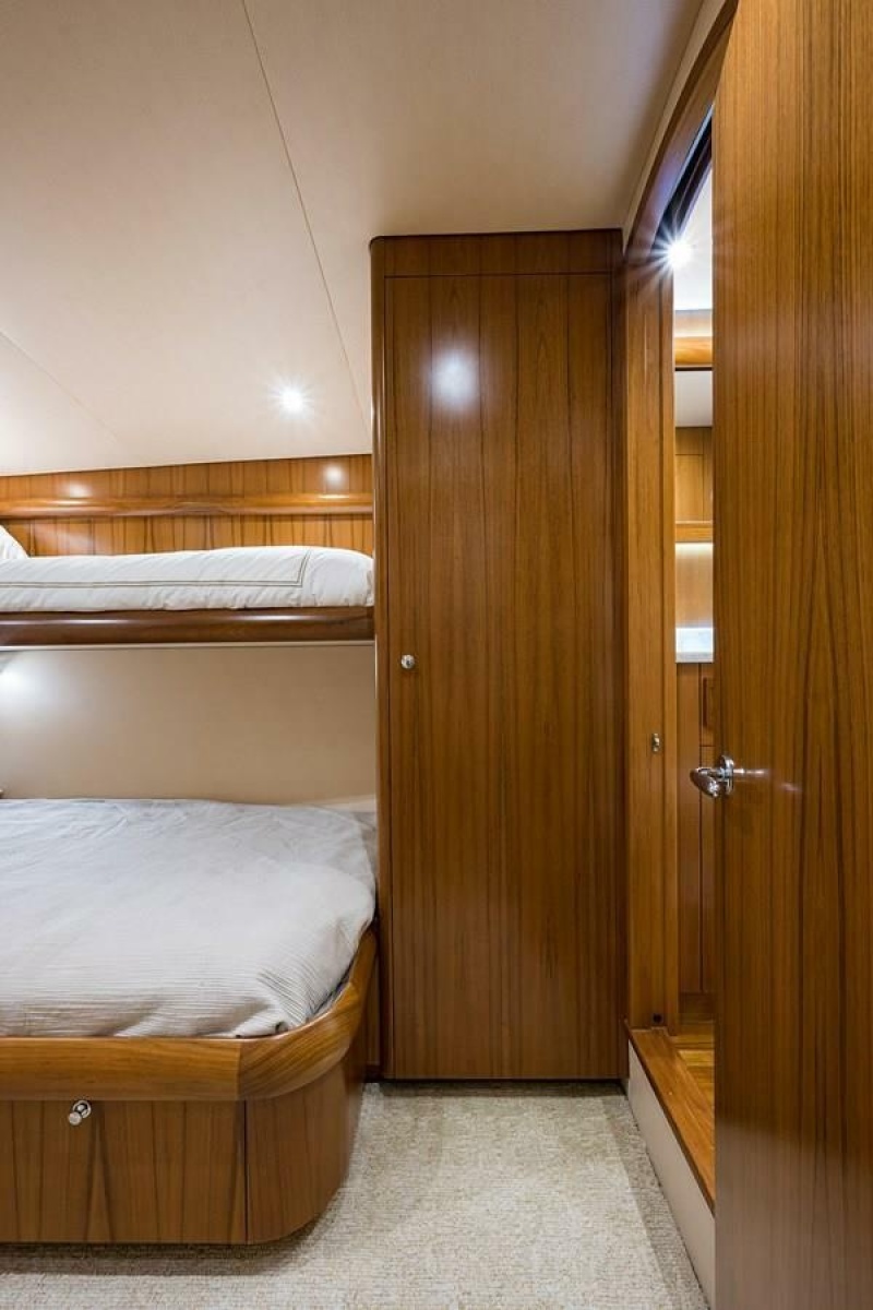 75' 2017 Weaver Custom Sportfish