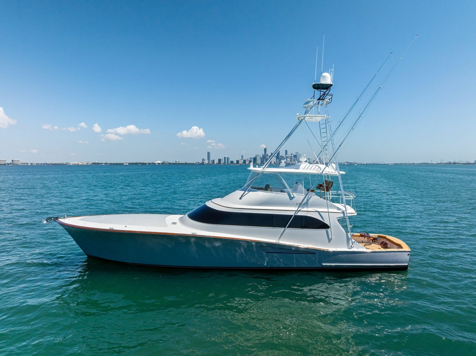 2017 Weaver Custom Sportfish photo 3