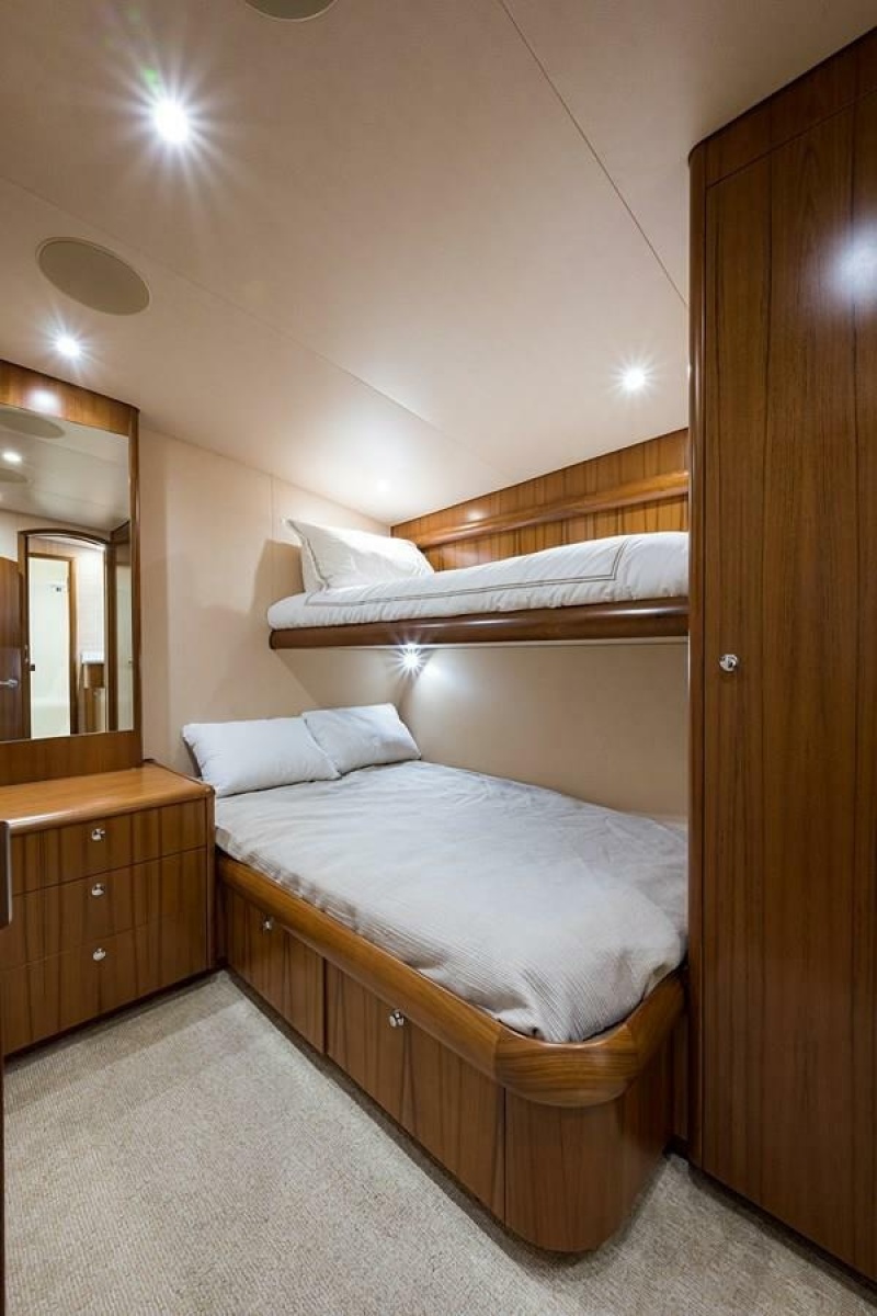 75' 2017 Weaver Custom Sportfish