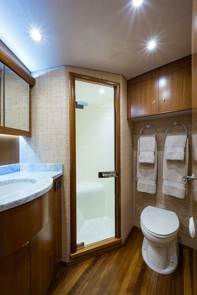 75' 2017 Weaver Custom Sportfish