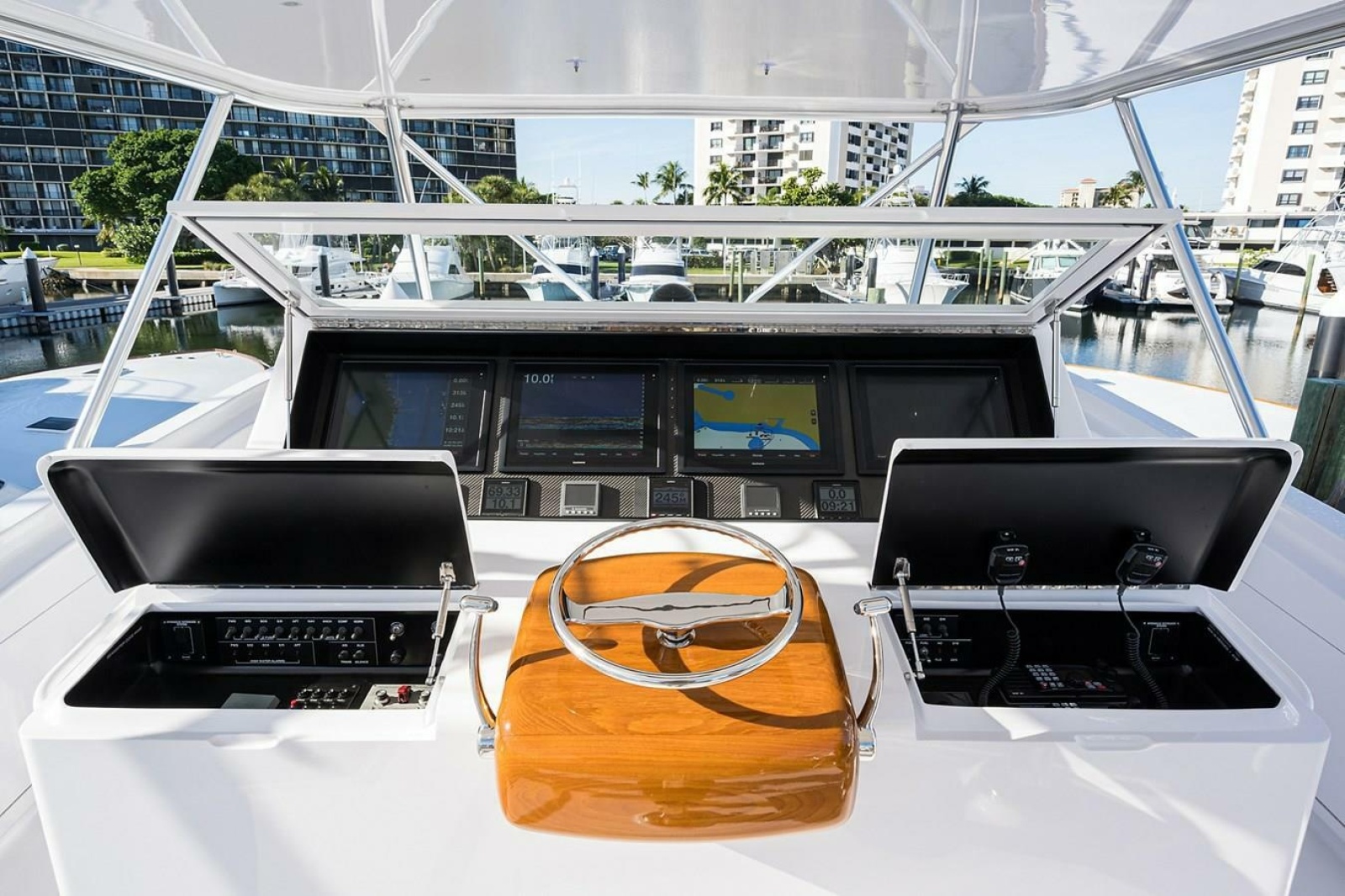 75' 2017 Weaver Custom Sportfish