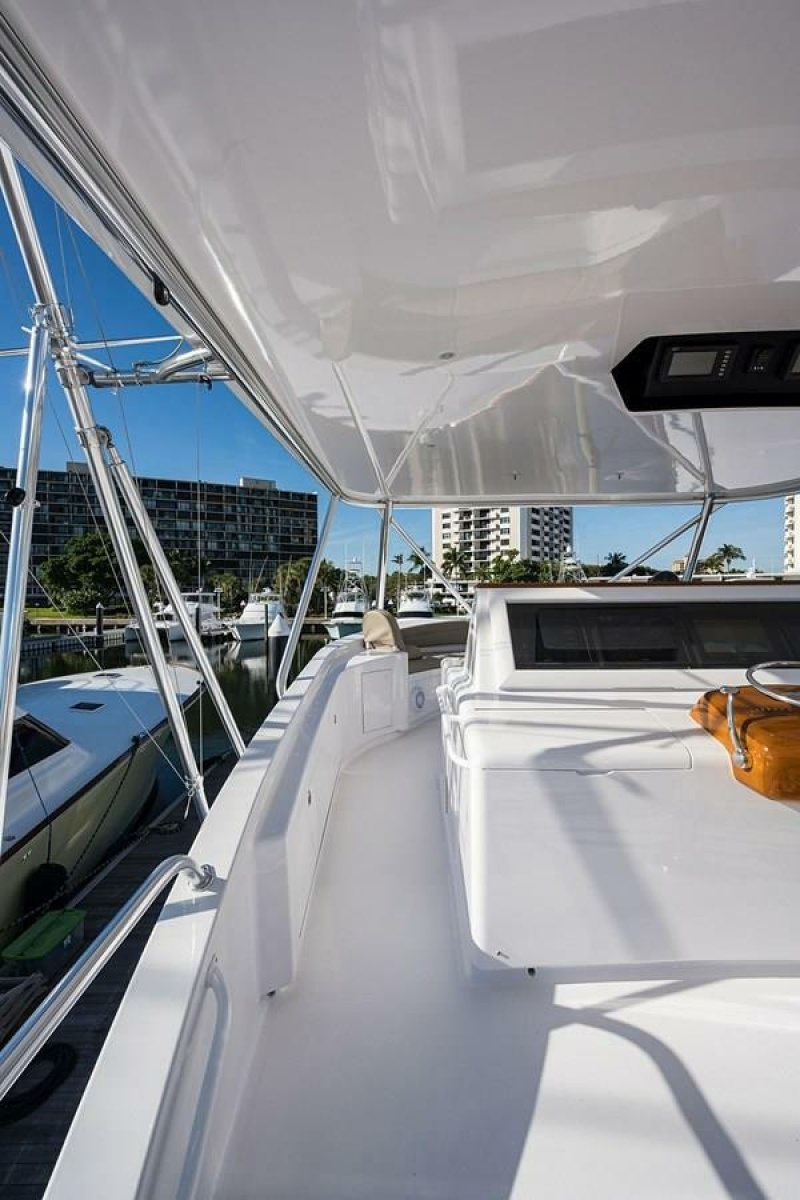 75' 2017 Weaver Custom Sportfish