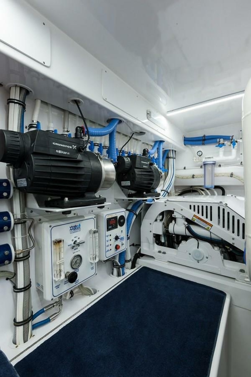 75' 2017 Weaver Custom Sportfish