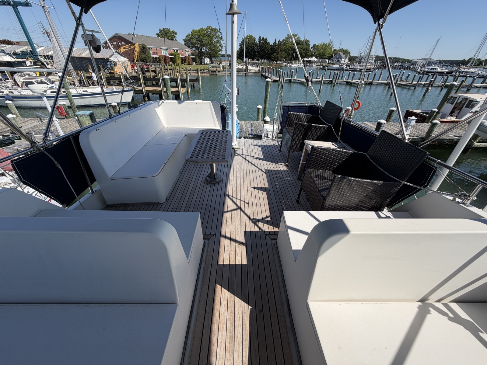 1991 Grand Banks Classic 46