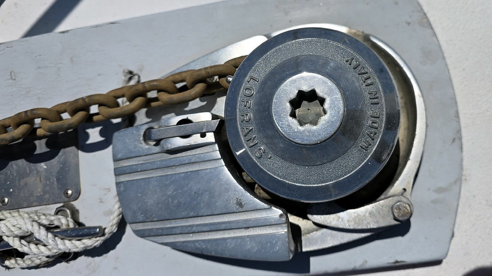 Windlass