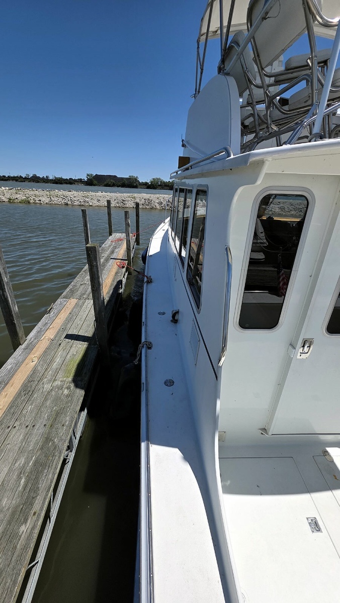 Port Side Walkway
