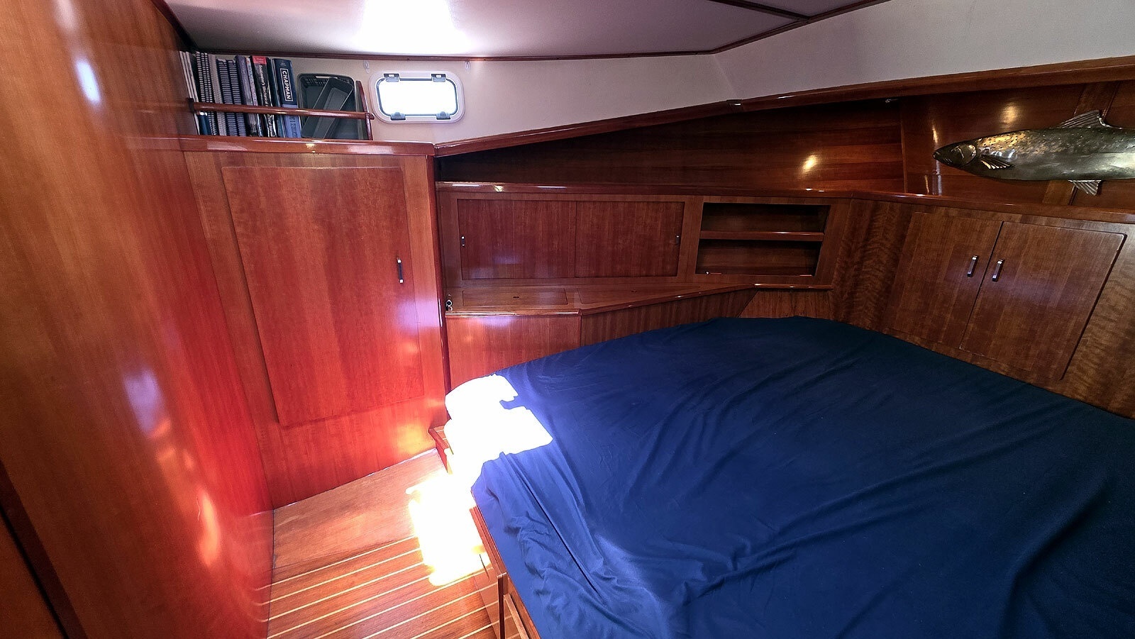 Master Stateroom Port