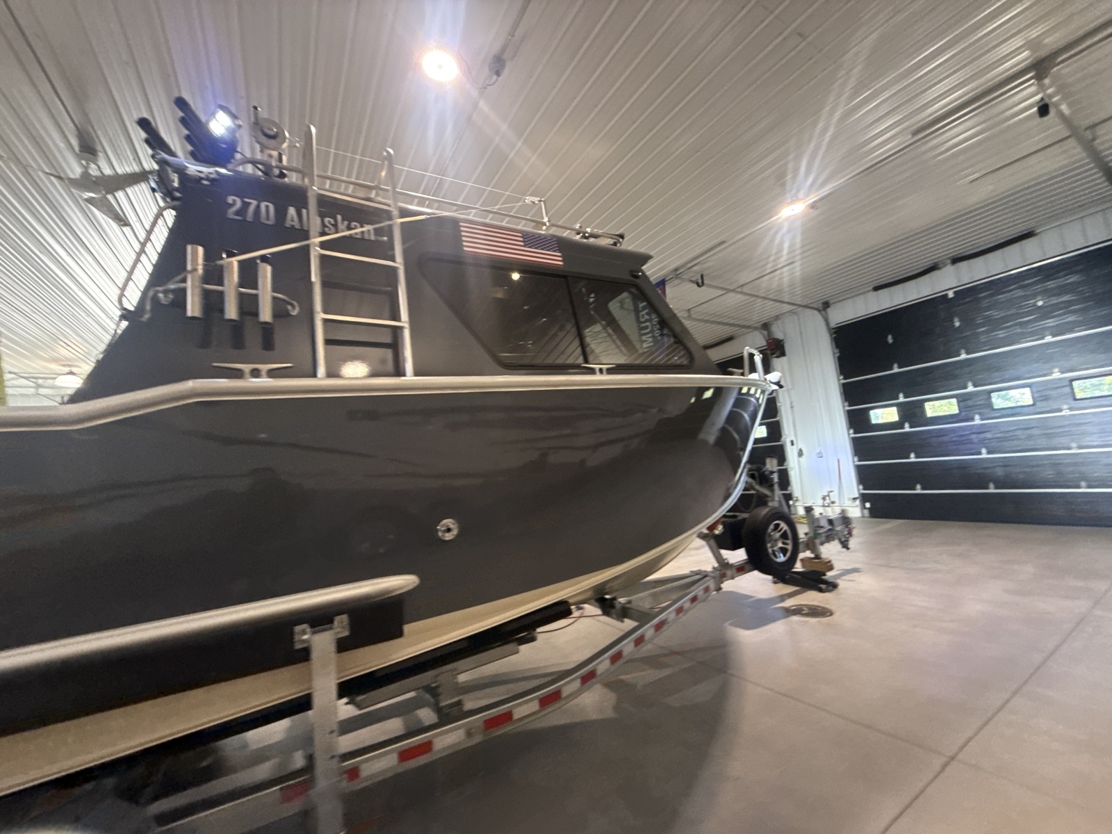 32ft Hewescraft Yacht For Sale