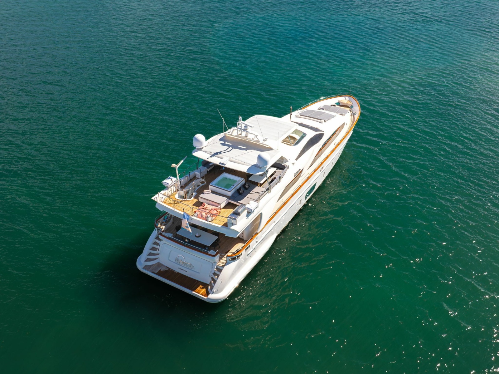 105' 2005 Azimut 105