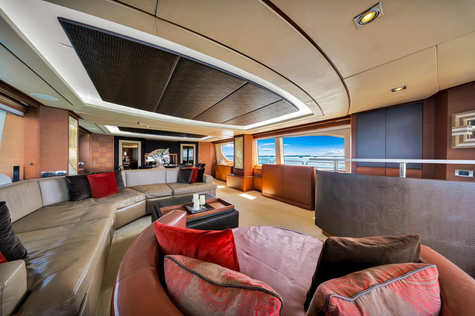 105' 2005 Azimut 105