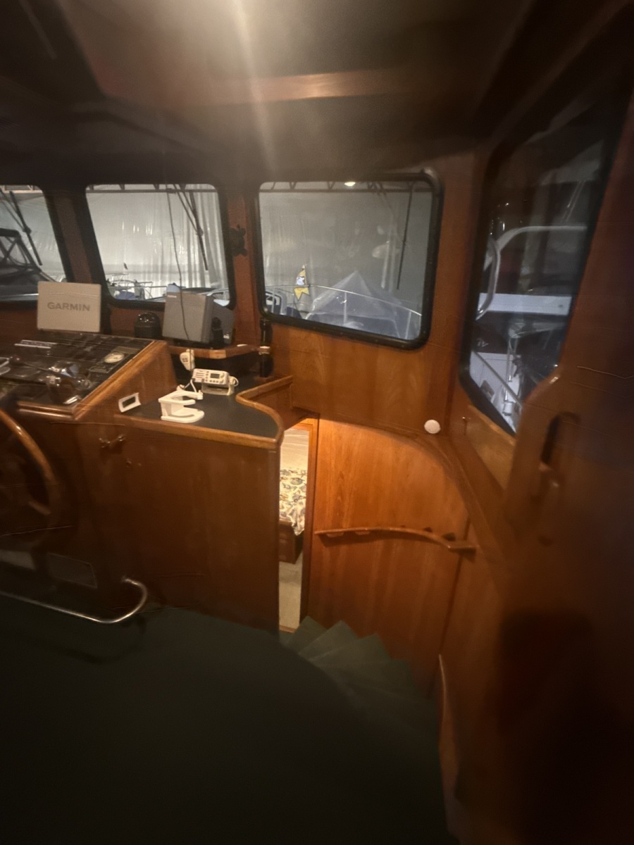 THE WRIGHT CHOICE  42ft Nordic Tugs Yacht For Sale