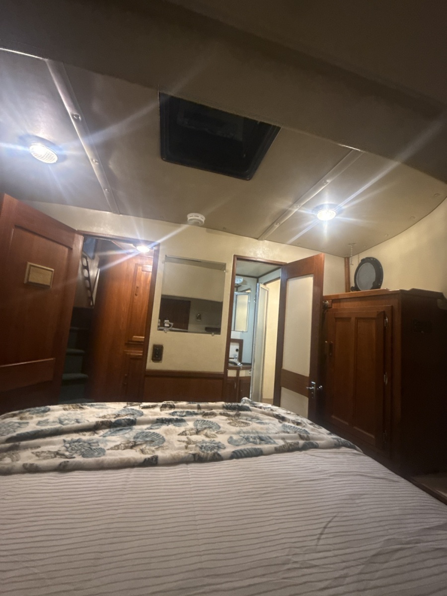 THE WRIGHT CHOICE  42ft Nordic Tugs Yacht For Sale