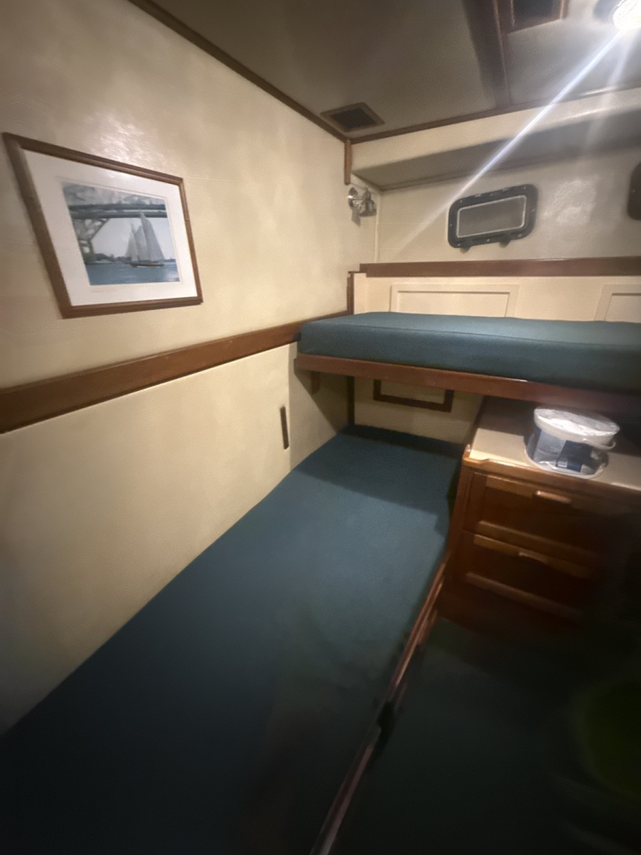 THE WRIGHT CHOICE  42ft Nordic Tugs Yacht For Sale