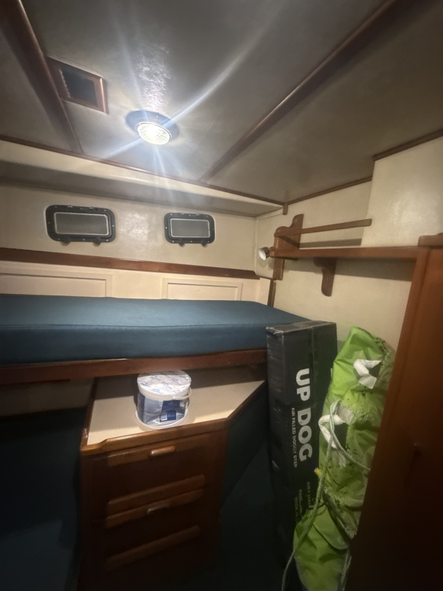 THE WRIGHT CHOICE  42ft Nordic Tugs Yacht For Sale