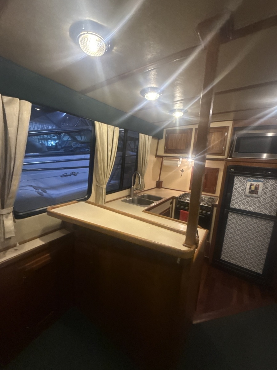 THE WRIGHT CHOICE  42ft Nordic Tugs Yacht For Sale