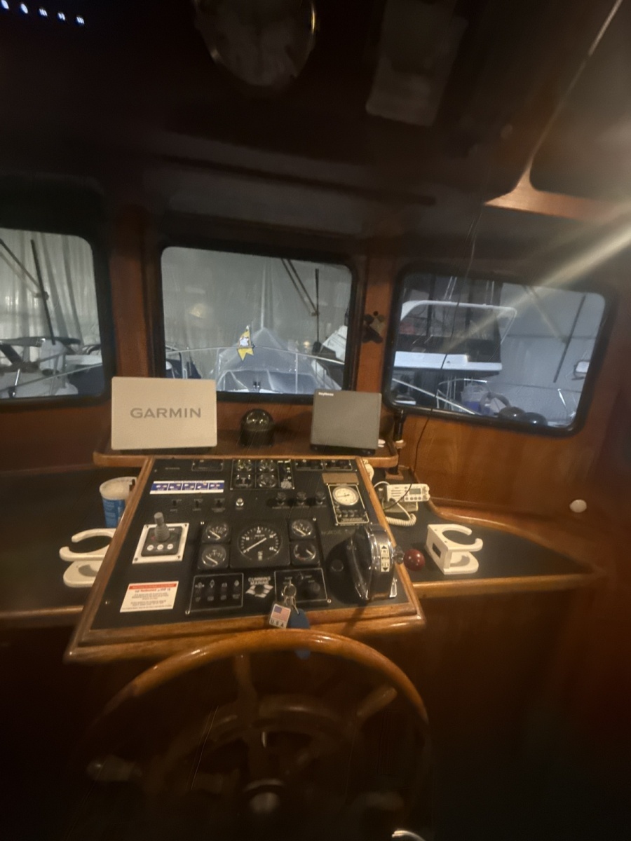 THE WRIGHT CHOICE  42ft Nordic Tugs Yacht For Sale