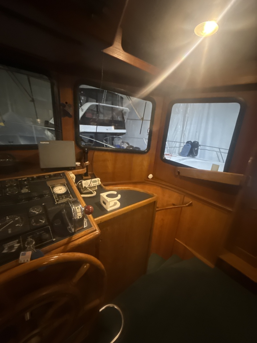 THE WRIGHT CHOICE  42ft Nordic Tugs Yacht For Sale