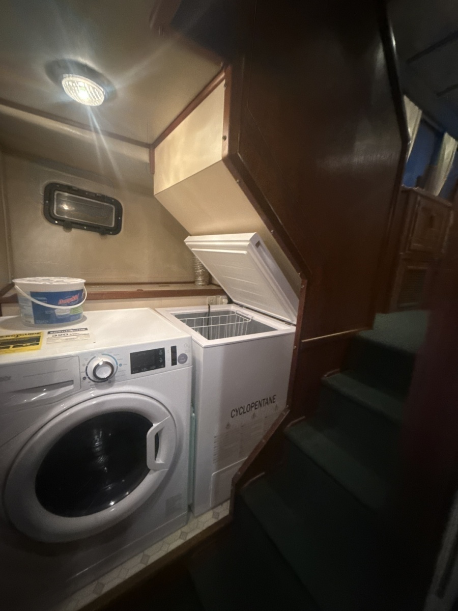 THE WRIGHT CHOICE  42ft Nordic Tugs Yacht For Sale