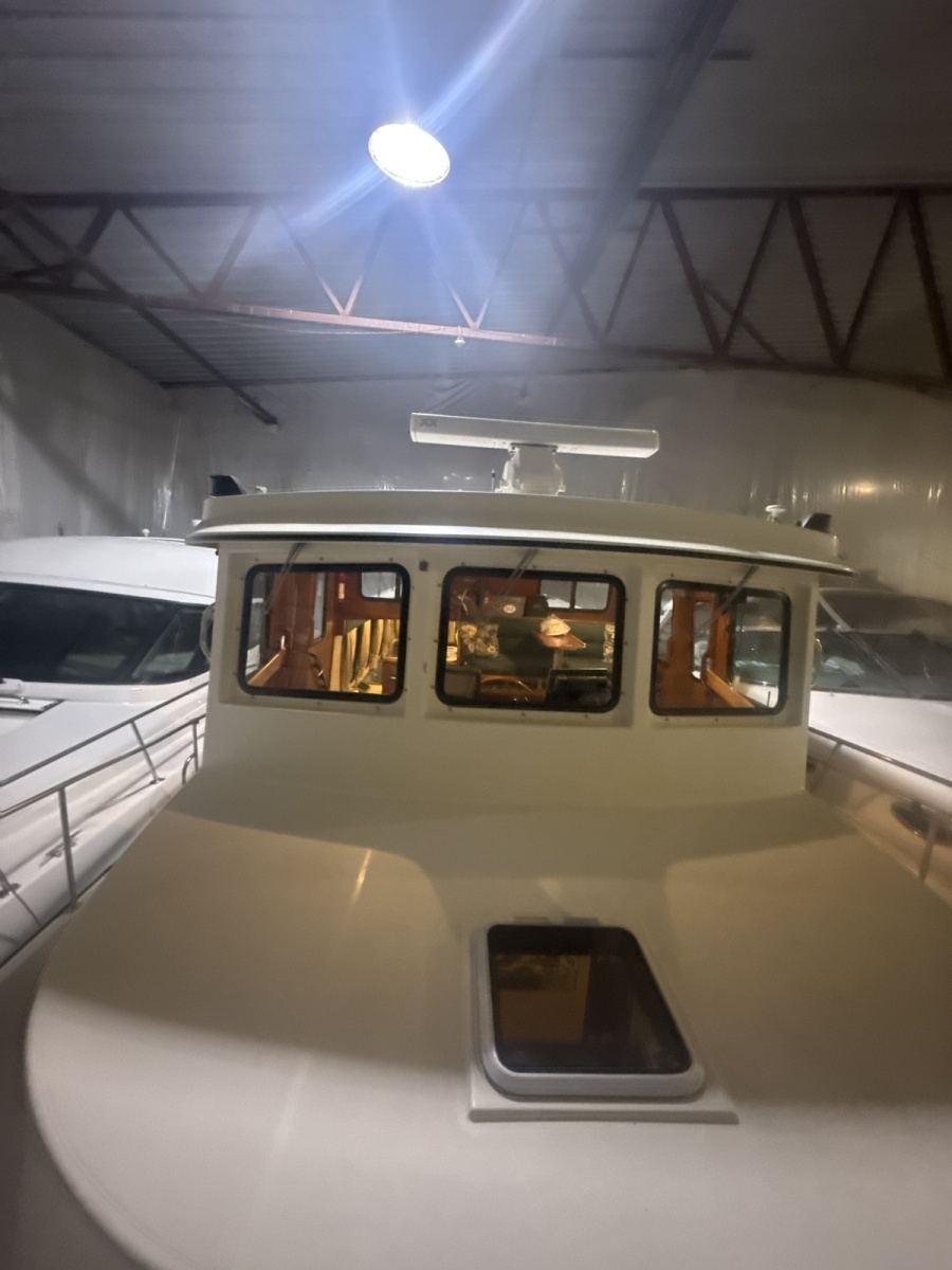 THE WRIGHT CHOICE  42ft Nordic Tugs Yacht For Sale