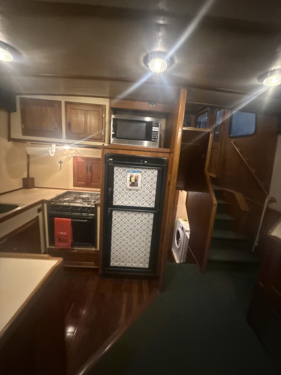 THE WRIGHT CHOICE  42ft Nordic Tugs Yacht For Sale