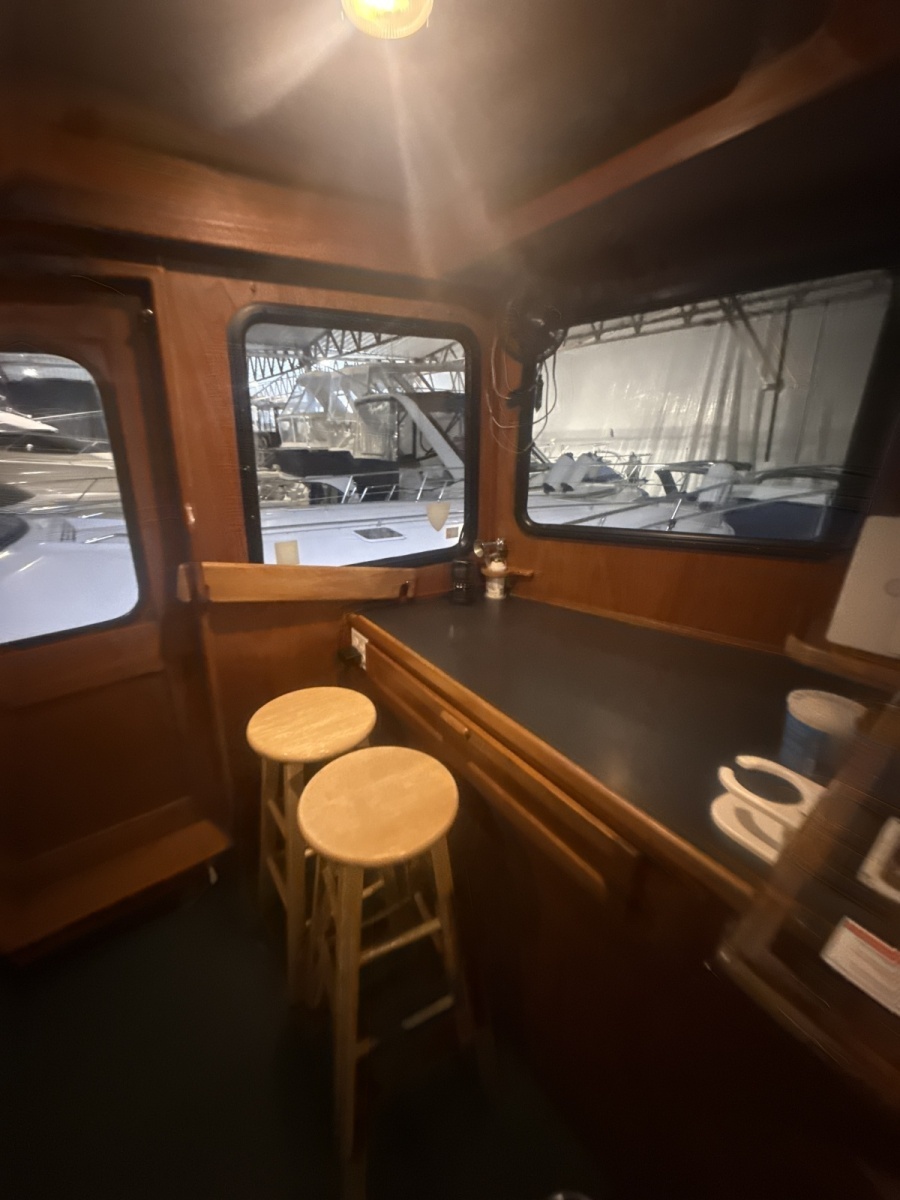 THE WRIGHT CHOICE  42ft Nordic Tugs Yacht For Sale