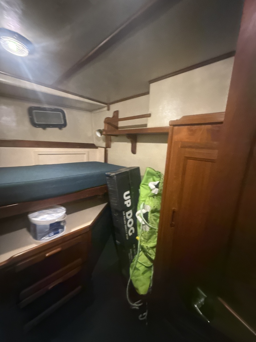 THE WRIGHT CHOICE  42ft Nordic Tugs Yacht For Sale