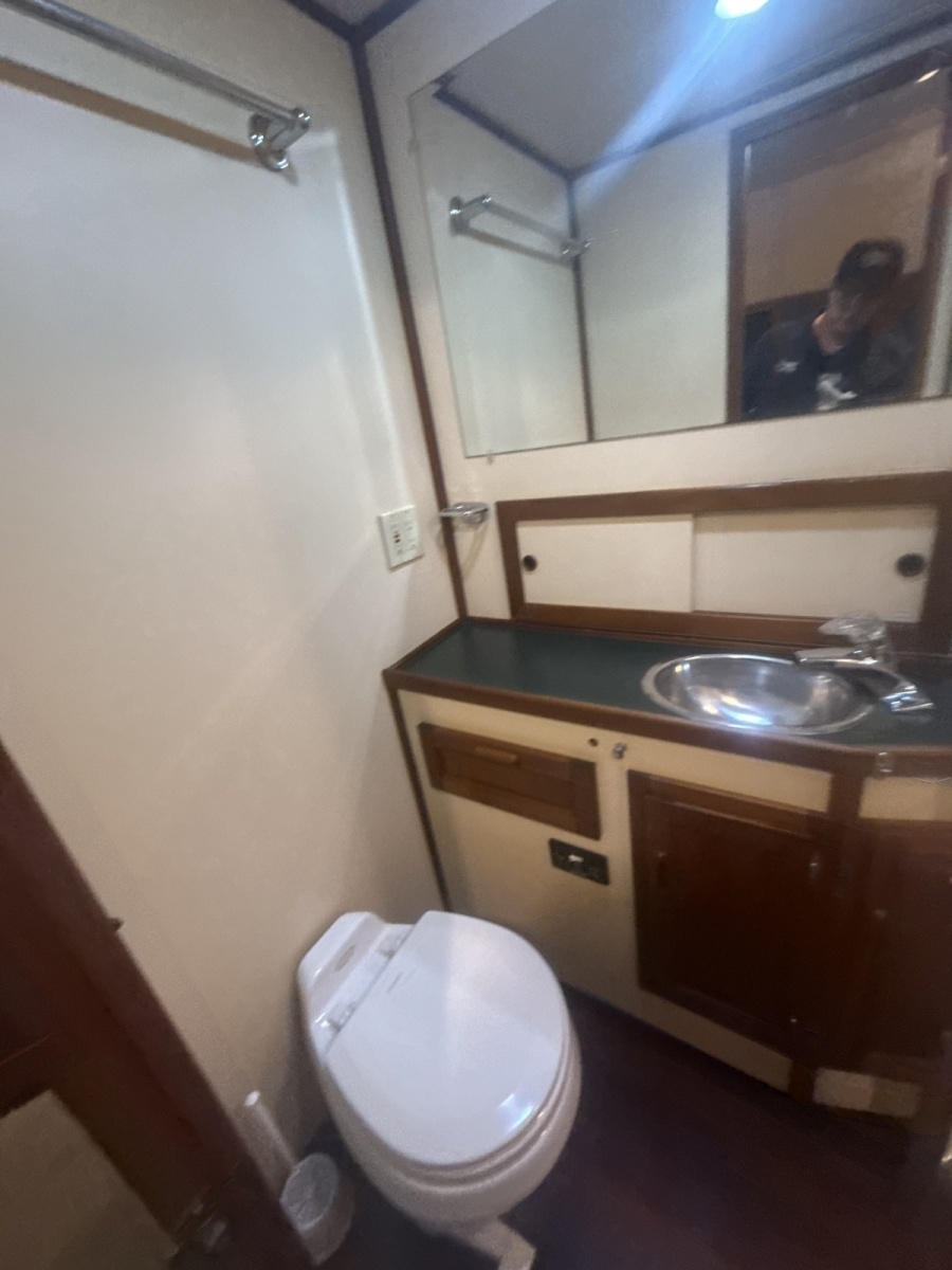 THE WRIGHT CHOICE  42ft Nordic Tugs Yacht For Sale