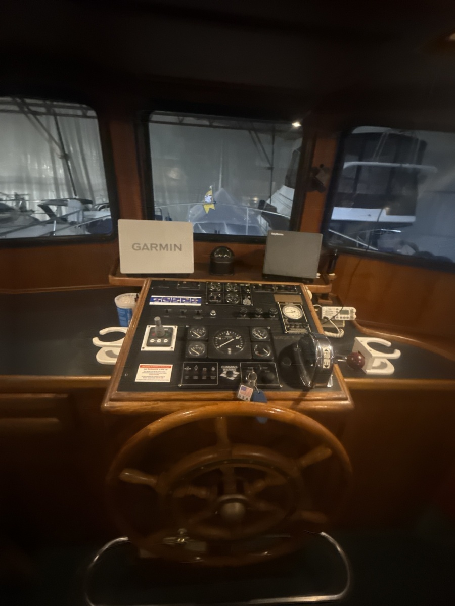 THE WRIGHT CHOICE  42ft Nordic Tugs Yacht For Sale