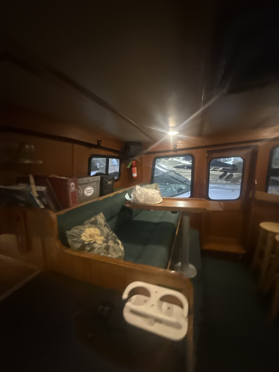 THE WRIGHT CHOICE  42ft Nordic Tugs Yacht For Sale