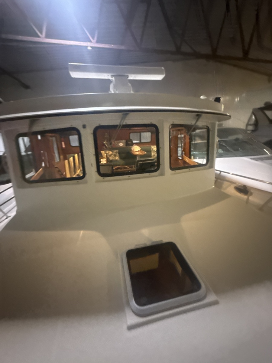 THE WRIGHT CHOICE  42ft Nordic Tugs Yacht For Sale