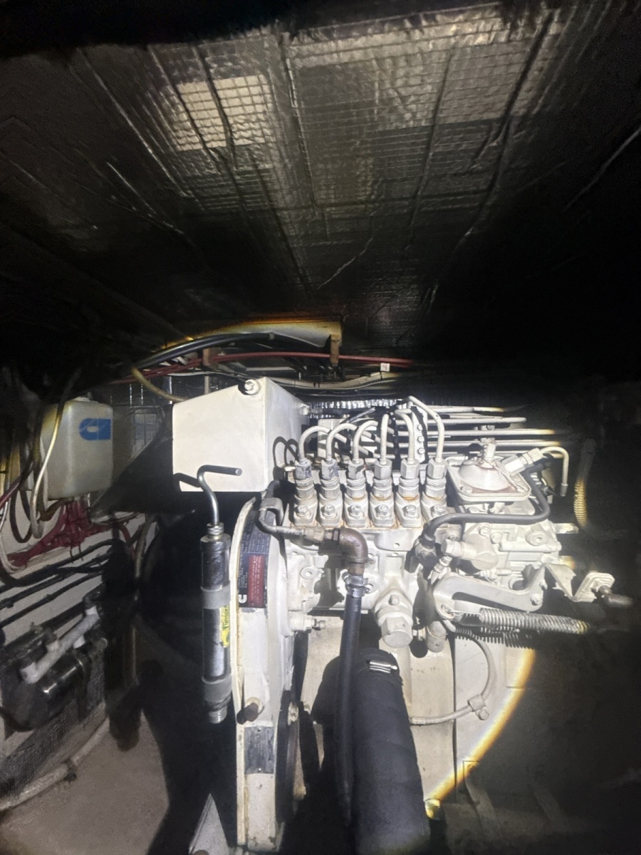 THE WRIGHT CHOICE  42ft Nordic Tugs Yacht For Sale