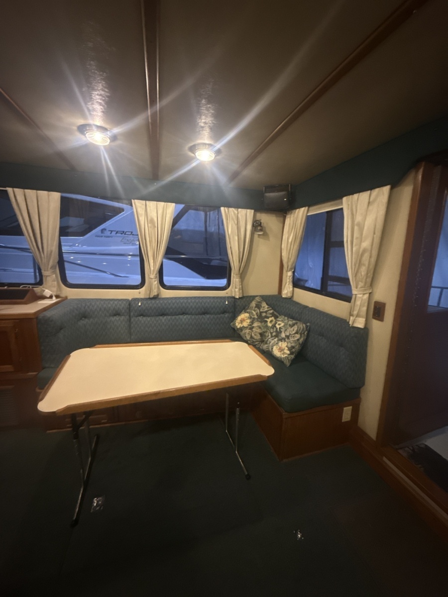 THE WRIGHT CHOICE  42ft Nordic Tugs Yacht For Sale